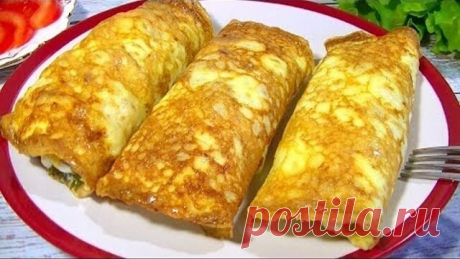 Вкуснятина из Простых Продуктов.