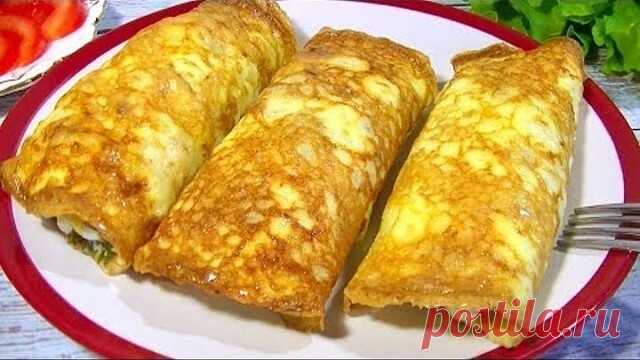 Вкуснятина из Простых Продуктов.