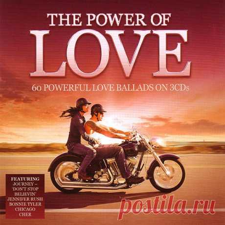 The Power Of Love 60 Powerful Love Ballads (3CD Box Set) Mp3 Исполнитель: Various ArtistНазвание: The Power Of Love 60 Powerful Love Ballads (3CD Box Set)Год выпуска: 2009Жанр: Rock, Hard Rock, Soft Rock, BalladsКоличество композиций: 60Формат | Качество: MP3 | 320 kbpsПродолжительность: 03:59:10Размер: 533 MB (+3%) TrackList:CD101. Jennifer Rush - Power Of