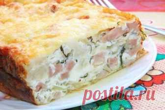 Гратен из цветной капусты: рецепты приготовления с курицей и ветчиной
