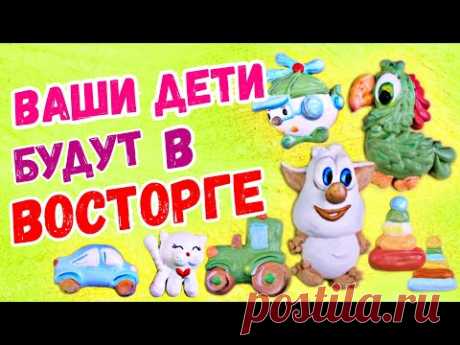 Безе от которого дети в восторге - YouTube