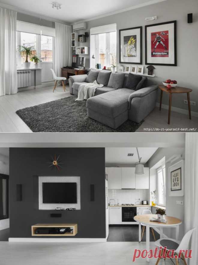 сообщение shapo4ka90 : Что можно сделать с однокомнатной хрущевкой? (00:53 29-01-2015) [4720346/351662745] - rozalina_mag@mail.ru - Почта Mail.Ru