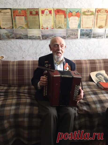 С днём Победы в Сталинрадском сражении