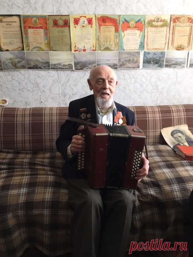 С днём Победы в Сталинрадском сражении