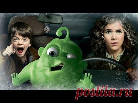 ХОРОШИЙ И ДОБРЫЙ ФИЛЬМ ДЛЯ СЕМЕЙНОГО ПРОСМОТРА! Ловушка для привидения. Лучшие фильмы. Filmegator