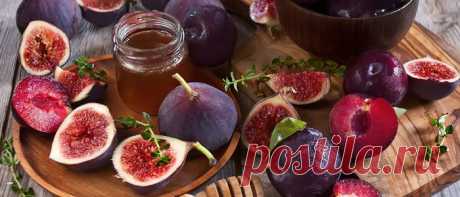 Варенье из инжира – 6 простых и вкусных рецептов