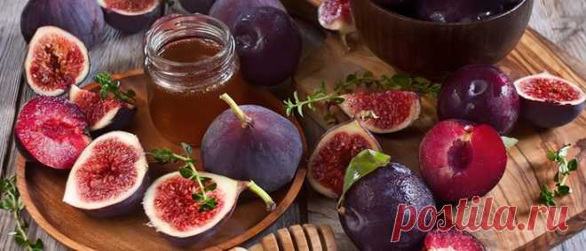 Варенье из инжира – 6 простых и вкусных рецептов