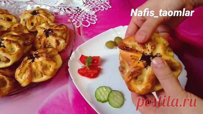 Даже Дети просыпаются от запаха! Вкуснятина из доступных продуктов!