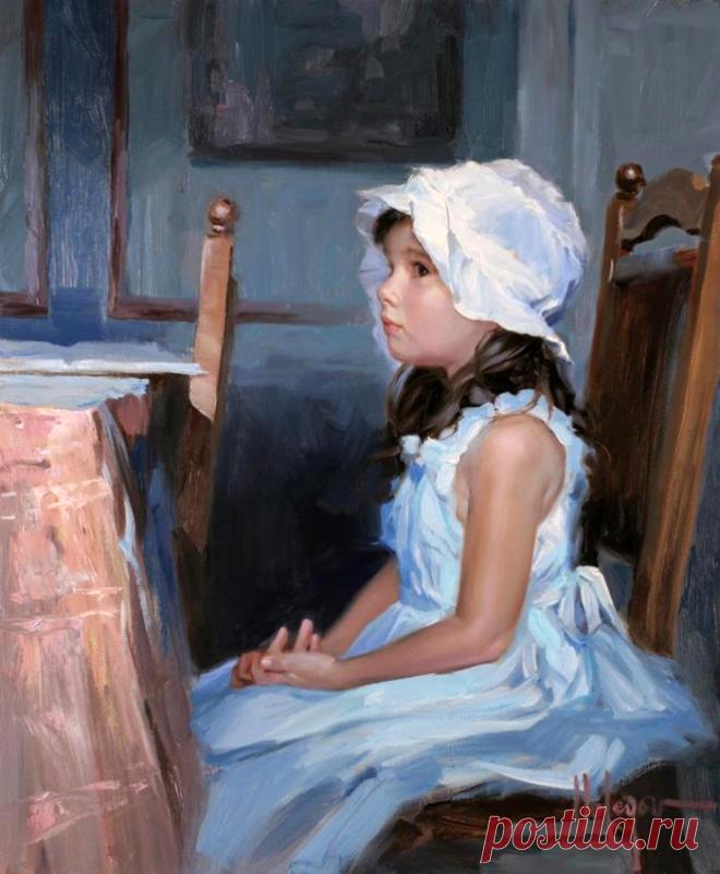 Он взял за основу в своём творчестве «СОЛНЕЧНЫЙ РОМАНТИЗМ» и его работы стали действительно произведениями искусства.  Картины  стали наполнятся нежностью, добротой и необъятным мирными тематиками нашей жизни. Красивые женщины, дети и природа всё это даёт тот огромный позитив в котором и есть сама жизнь в своё великолепии. Владимир Волегов стал по истине художником мира и гармонии.