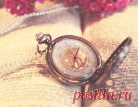 Совпадение чисел на часах.