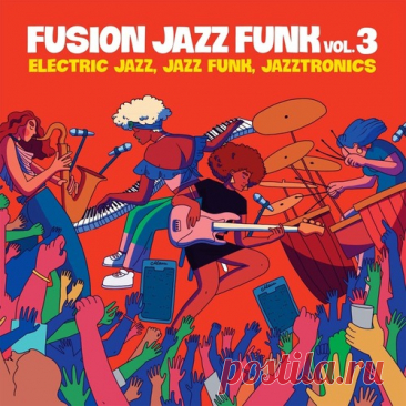Download VA - Fusion Jazz Funk Vol. 3 Label Irma Records Styles House, Dance / Electro Pop, Nu Disco / Disco, Afro House Fusion, Jazz, Funk Date 2025-03-07 Catalog # IRM2507 Length 122:50 Tracks 25