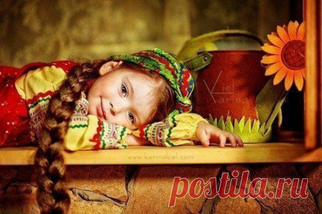 Мамам, женщинам, бабушкам и очень любознательным.