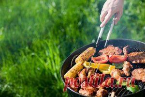 Что можно жарить вместо шашлыка на природе или даче – 9 лучших альтернатив шашлыку