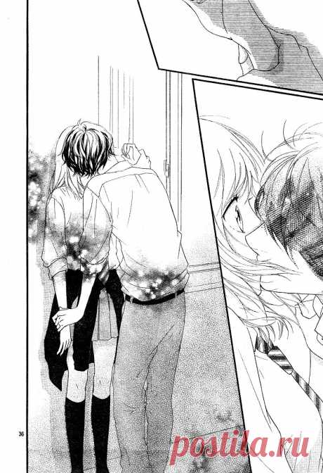 Чтение манги Неудержимая юность 6 - 21 - самые свежие переводы. Read manga online! - ReadManga.me