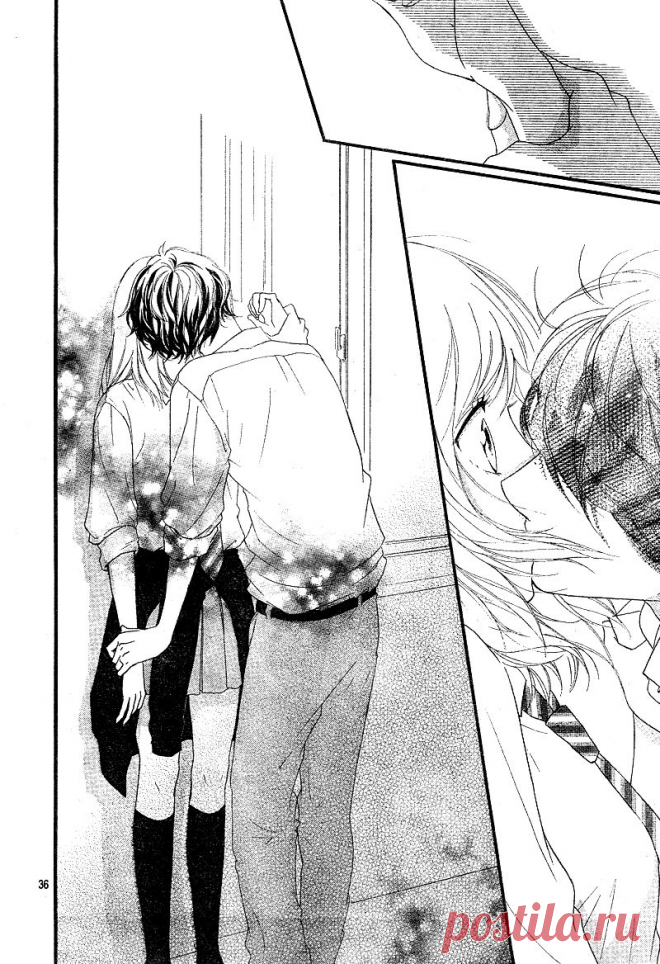 Чтение манги Неудержимая юность 6 - 21 - самые свежие переводы. Read manga online! - ReadManga.me