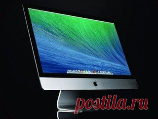 Будущие Apple iMac могут быть оснащены стеклянной задней крышкой / Интересное в IT