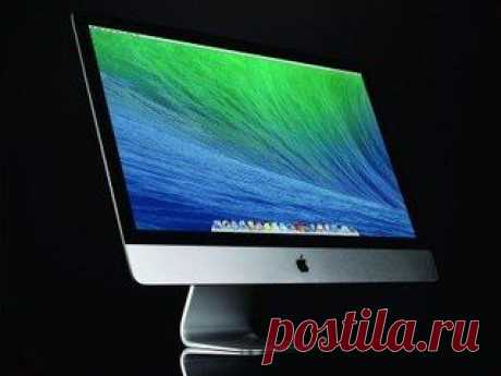 Будущие Apple iMac могут быть оснащены стеклянной задней крышкой / Интересное в IT