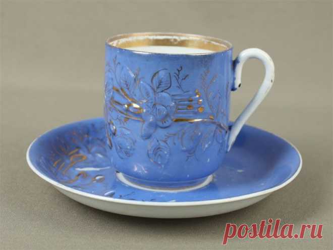 кузнецовский фарфор