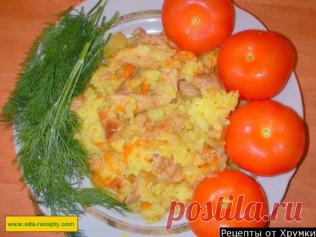 Каждый день новые рецепты