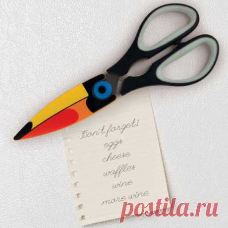 Ножницы-тукан