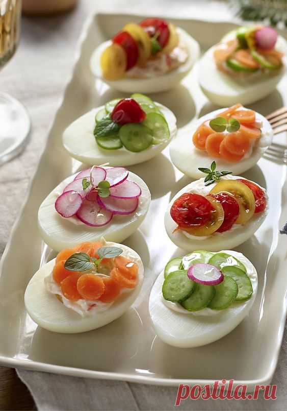 15 aperitivos fríos