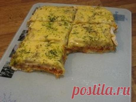 Картофельная запеканка с мясом / Интересное в IT