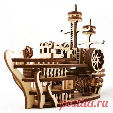 корабль из фанеры на лазере: 7 тыс изображений найдено в Яндекс.Картинках