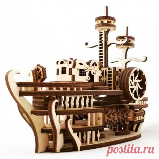 корабль из фанеры на лазере: 7 тыс изображений найдено в Яндекс.Картинках