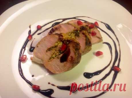 Свинина Башмачок - пошаговый рецепт с фото - свинина Башмачок - как готовить: ингредиенты, состав, время приготовления - Леди@Mail.Ru