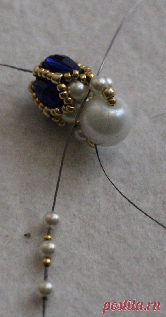 Годные штуки . Две . ))) И два почти МК . / Альбом пользователя Лиёк / Бусинка