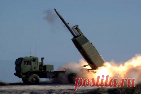 Рогов: ВСУ обстреляли Токмак из РСЗО HIMARS. В связи с обстрелом работают российские системы ПВО.