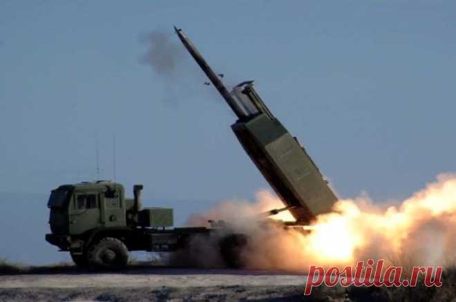 Рогов: ВСУ обстреляли Токмак из РСЗО HIMARS. В связи с обстрелом работают российские системы ПВО.