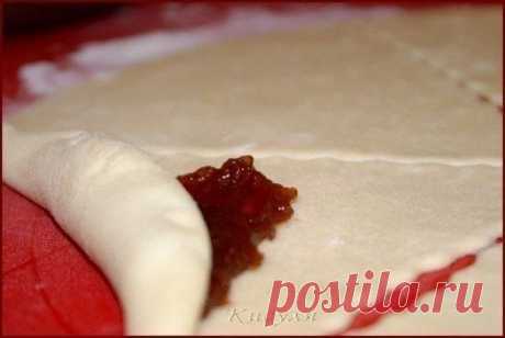 Калачики с дже / Вкусные привычки