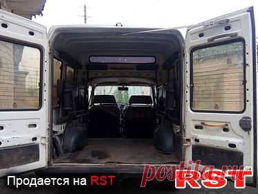 Продам FIAT Fiorino в Херсоні на RST. Оголошення авто базару Херсона на РСТ Анатолий, 93108774948