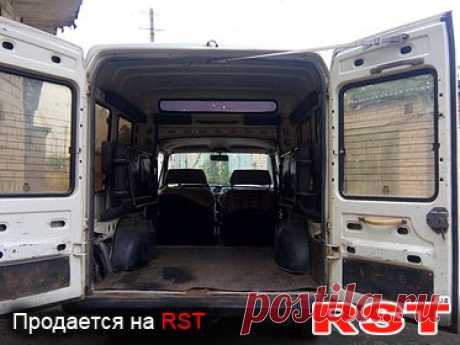 Продам FIAT Fiorino в Херсоні на RST. Оголошення авто базару Херсона на РСТ Анатолий, 93108774948