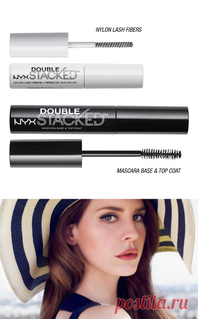 Макияж Ланы дель Рей. Пошаговая инструкция с фото