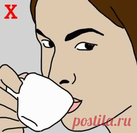 3 “можно” и 6 “нельзя” после еды