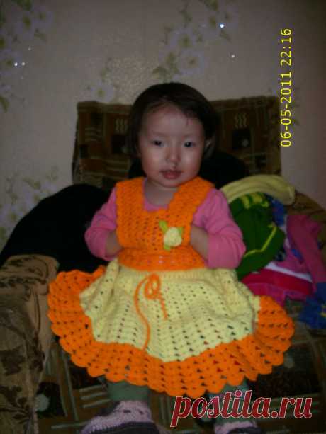 нитки акрил 100% &quot;Бэби&quot;...схем нет.