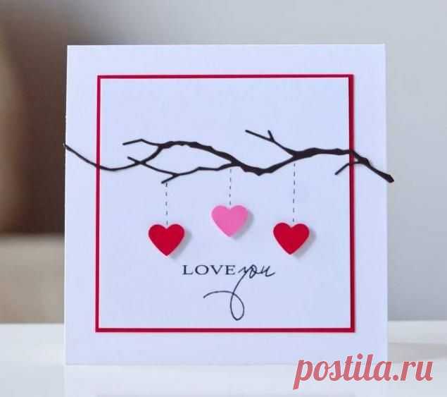 Основные черты минимализма в дизайне - это лаконичность, простота форм, точность и ясность композиции. Минимализм легко отличить от других стилей - в нем действительно мало деталей и подробностей, чаще используются всего лишь несколько цветов. открытка минимализм https://postila.ru/post/80837694