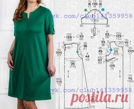 Простые выкройки