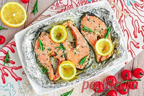 Кижуч - 10 рецептов приготовления рыбы, чтобы была сочная