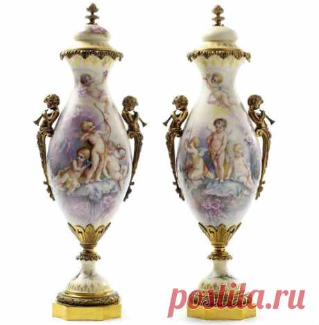 французский фарфор