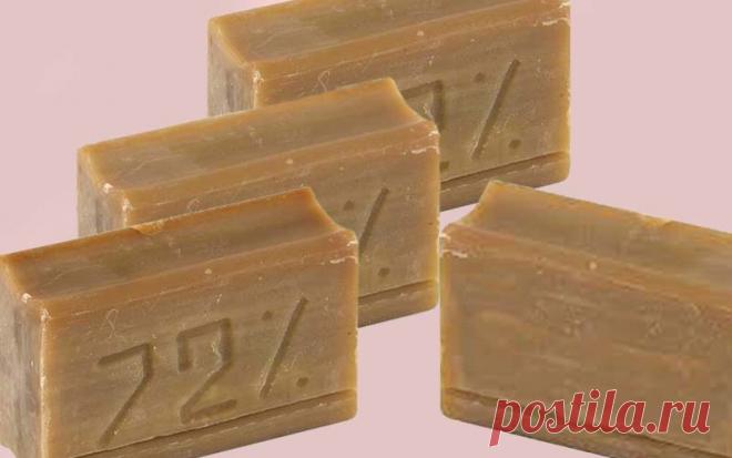 10 удивительно полезных способов применения хозяйственного мыла, кроме стирки