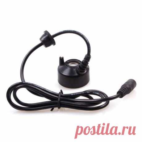 Генератор холодного тумана 12В (mist maker) в Москве