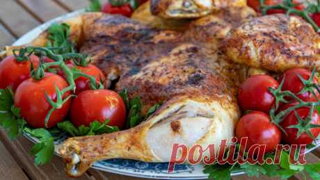СЕКРЕТЫ вкусной курятины / Курица, которая понравится Всем! | Греция - жизнь и путешествия | Дзен