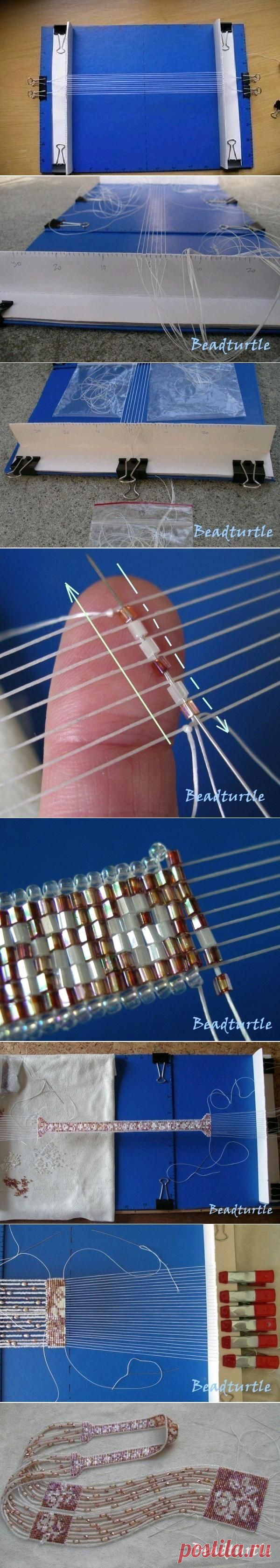 Найдено на сайте natalies-perlen.livejournal.com.