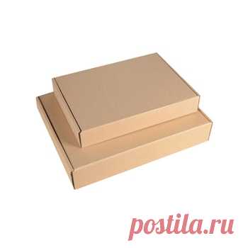 Крафт коробки