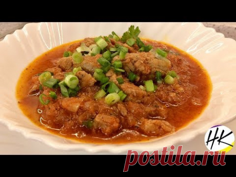 Очень Простой Рецепт Солянки! Рецепт друга молодости!