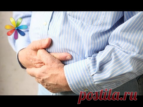 Как избавиться от метеоризма? Советы диетологов! – Все буде добре - YouTube Гимнастика - 14.17