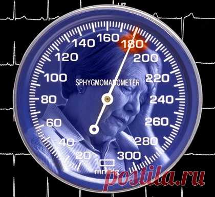 Важно! 5 неожиданных причин высокого давления | Всегда в форме!
